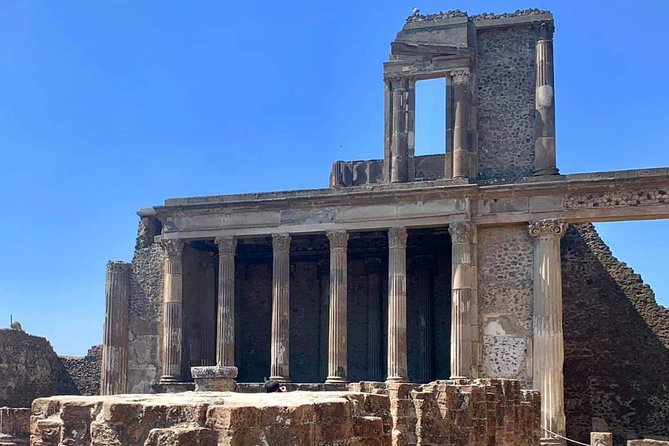 Pompeii the Buried City - Reviewing Pompeii Tour Experiences