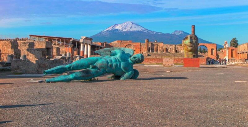 Pompeii: The Daily Life of Ancient Pompeii Private Tour - Significant Sites of Pompeii