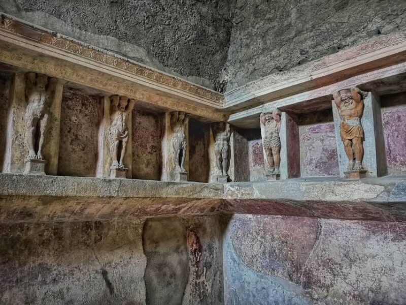 Pompeii: The Daily Life of Ancient Pompeii Private Tour - Ancient Cults and Superstitions