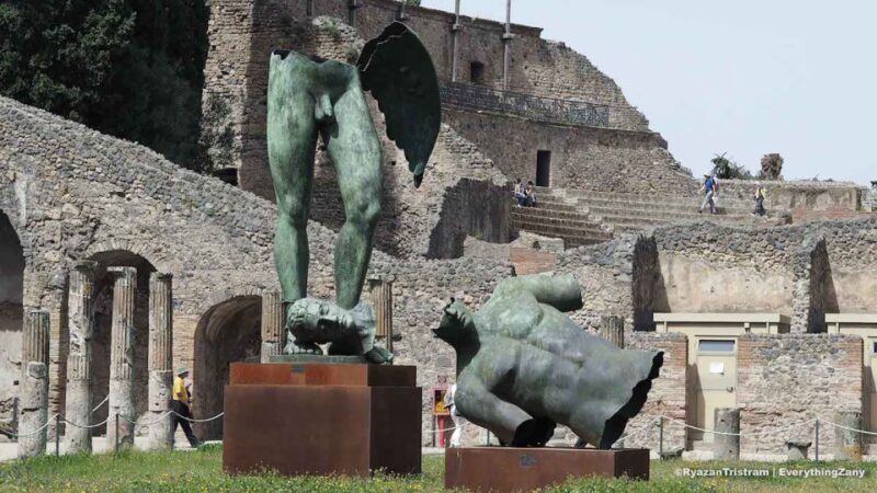 Pompeii: The Daily Life of Ancient Pompeii Private Tour - Discovering Pompeiis Diverse Structures