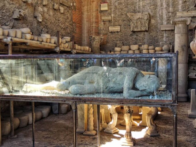 Pompeii: The Daily Life of Ancient Pompeii Private Tour - Frequently Asked Questions
