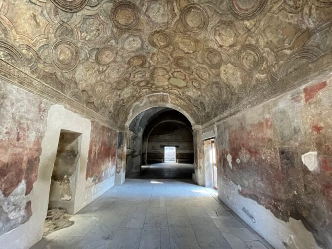 Pompeii: the Forum & via Dell Abbondanza - Architectural Wonders of Pompeii
