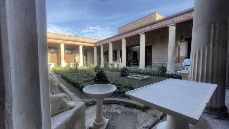 Pompeii & the House of Vettii - Customer Reviews