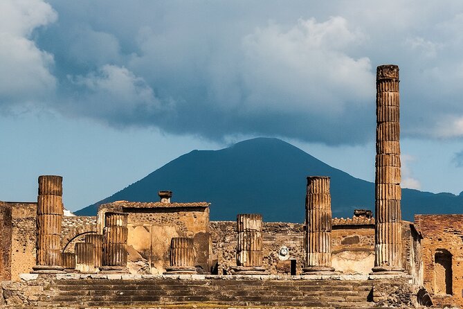 Pompeii, the Lives of the Ancients W/ Ticket Included - Explore Ancient City With Insights