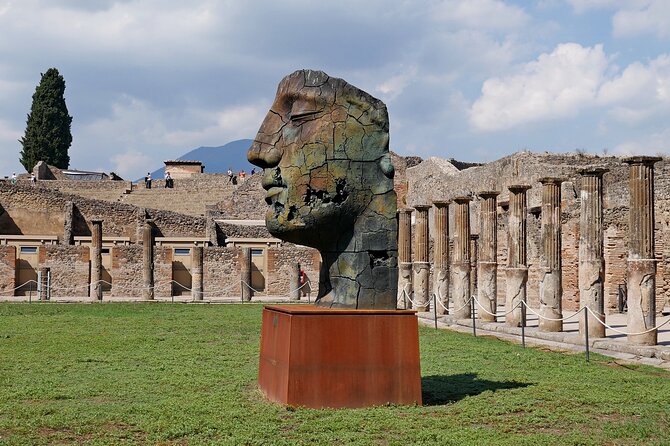 Pompeii, the Lives of the Ancients W/ Ticket Included - Accessibility and Participation Details