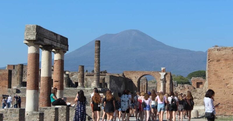 Pompeii: the Slow Tour - Experience Highlights
