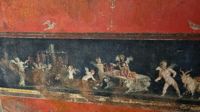 Pompeii: the Slow Tour - Guided Tour Details