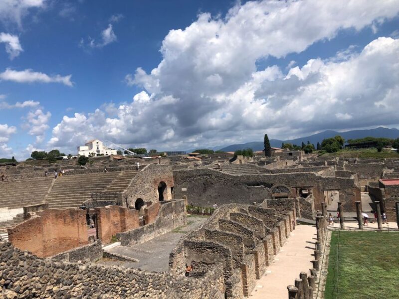 Pompeii: the Slow Tour - Booking Information
