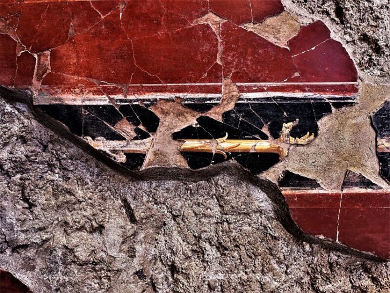 Pompeii : Theaters and the Garden of Fugitives - Tour Highlights