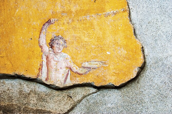 Pompeii Ticket With Optional Guided Tour - Tour Details