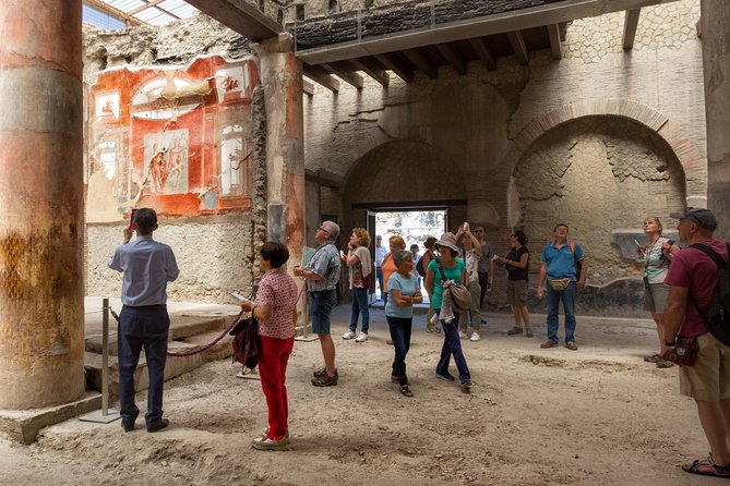 Pompeii Ticket With Optional Guided Tour - Guided Tour Experience
