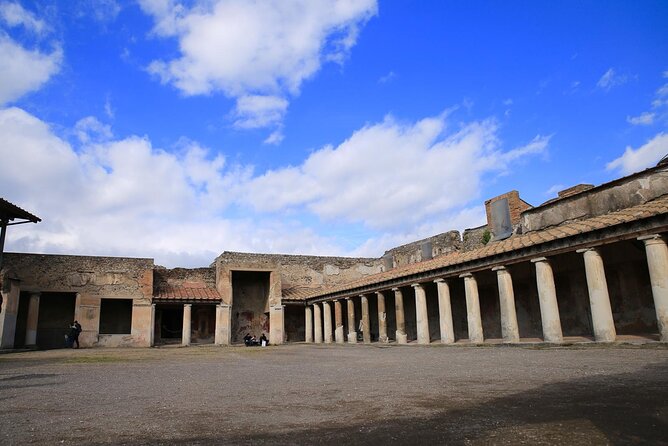 Pompeii to Vesuvius Tour With Skip-The-Line Tickets to Ruins & Volcanic Crater - Pricing and Cancellation Policy