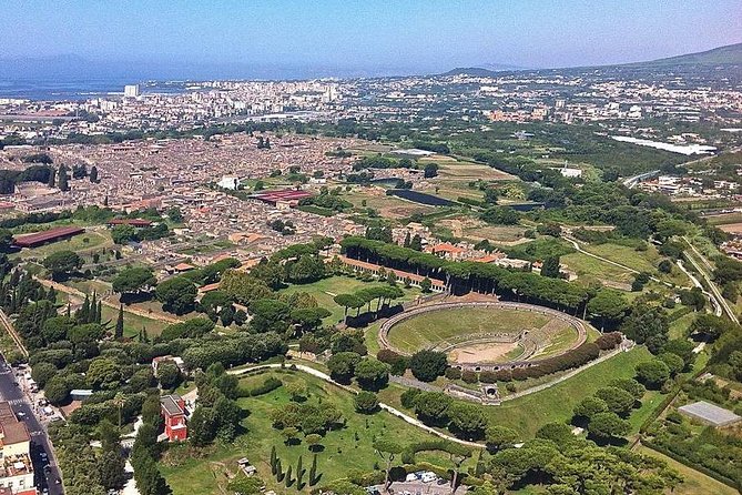 Pompeii Tour and Baia Snorkeling Underwater Private Tour - Private Boat Access to Snorkeling
