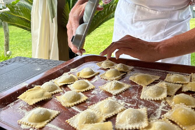 Pompeii Tour and Cooking Class With Mamma - Meeting and Pickup Details