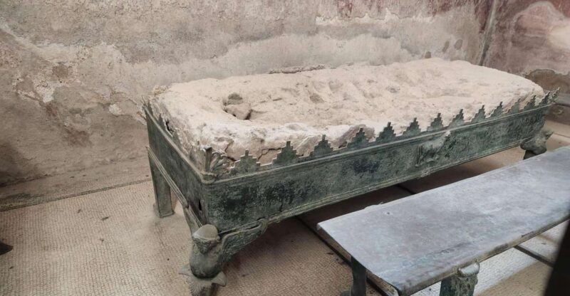 Pompeii Tour From Amalfi Coast - Tour Duration and Price