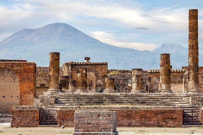 Pompeii Tour From Sorrento - Pickup and Transportation