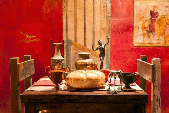 Pompeii Tour From Sorrento:Learn About Roman Life Tasting Food of Ancient City - Unique Transportation Options