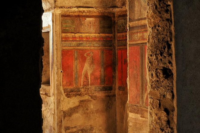 Pompeii Tour From Sorrento:Learn About Roman Life Tasting Food of Ancient City - Questions About Staying Here