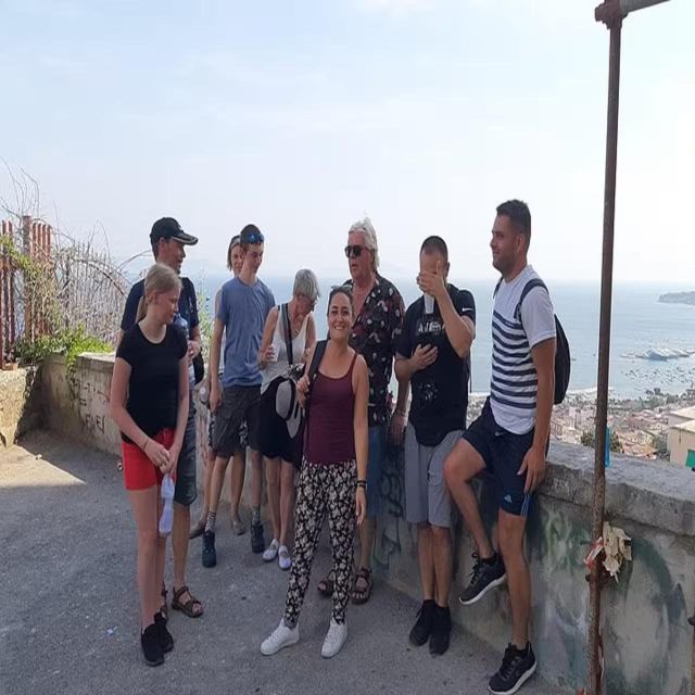 Pompeii Tour Guide Driver and Ticket - Historical Context