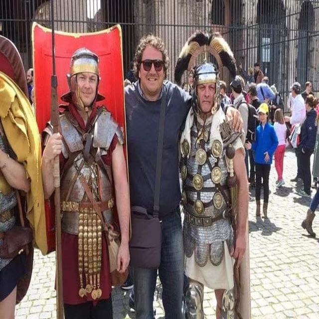 Pompeii Tour Guide Driver and Ticket - Guided Tour Experience