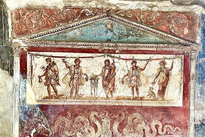 Pompeii Tour of 2 Hours and 30 Minutes With Archaeological Guide - Pricing and Cancellation
