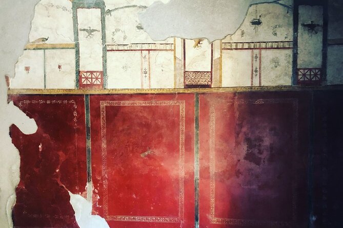 Pompeii Tour of 2 Hours and 30 Minutes With Archaeological Guide - Itinerary Highlights