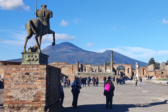 Pompeii: Tour With Archaeologist Guide & Skip-The-Line Entry - Tour Overview