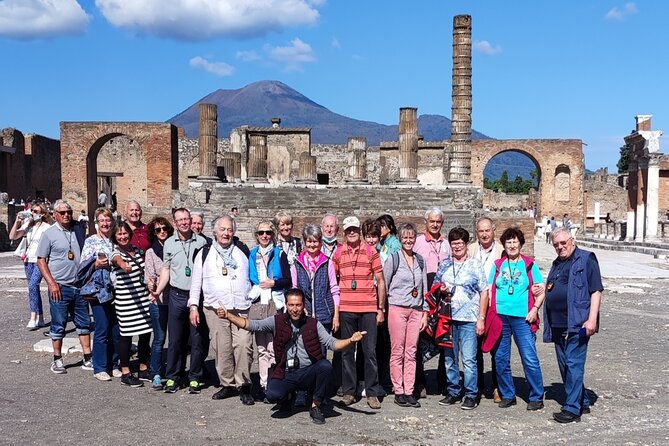 Pompeii: Tour With Archaeologist Guide & Skip-The-Line Entry - Worth The Stay