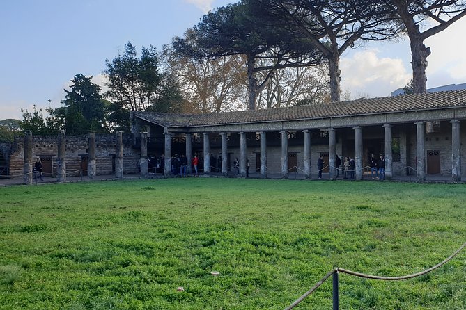 Pompeii Tour With Entrance Ticket! - Inclusions and Offerings