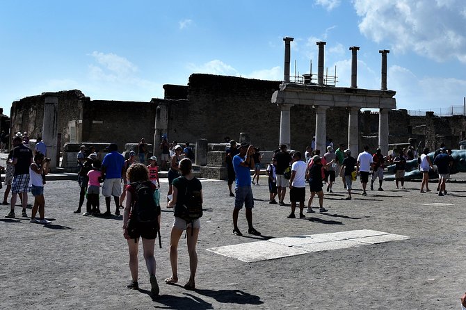 Pompeii Tour With Entrance Ticket! - Cancellation Policy Details