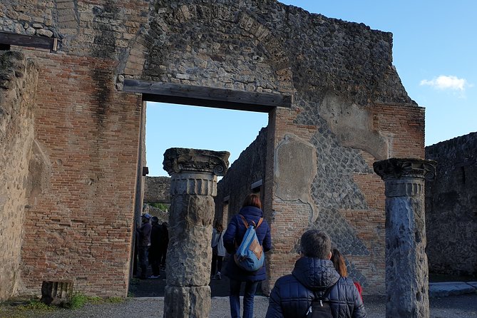 Pompeii Tour With Entrance Ticket! - Additional Tour Options
