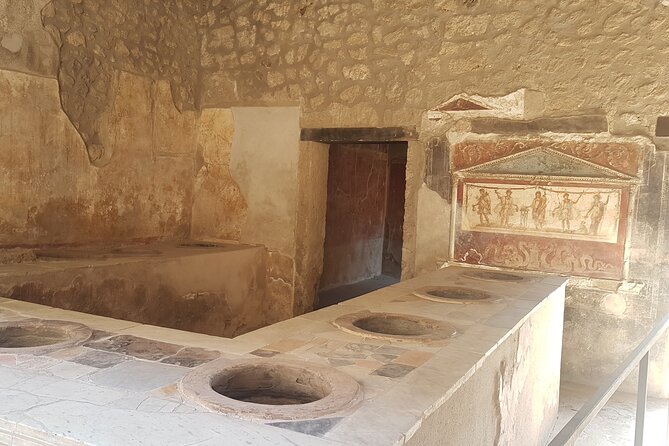 Pompeii Tour With Experienced Guide - Schedule