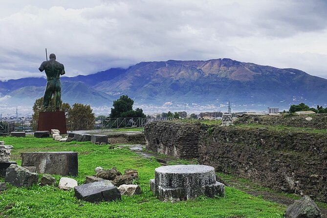 Pompeii Tour With LOCAL GUIDE and SKIP the LINE Entrance - Tour Accessibility and Participation
