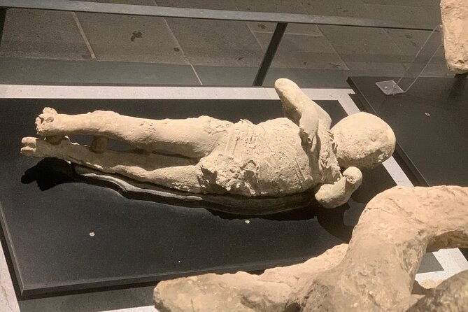 Pompeii Tour With LOCAL GUIDE and SKIP the LINE Entrance - Traveler Experiences and Reviews