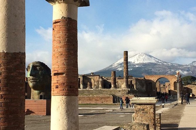 Pompeii Tour With Ticket INCLUDED and Expert Guide - Preparing for Your Pompeii Tour