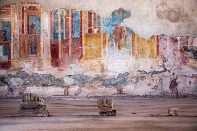 Pompeii Tour_Skip the Line Ticket + Audioguide - Key Attractions and Highlights