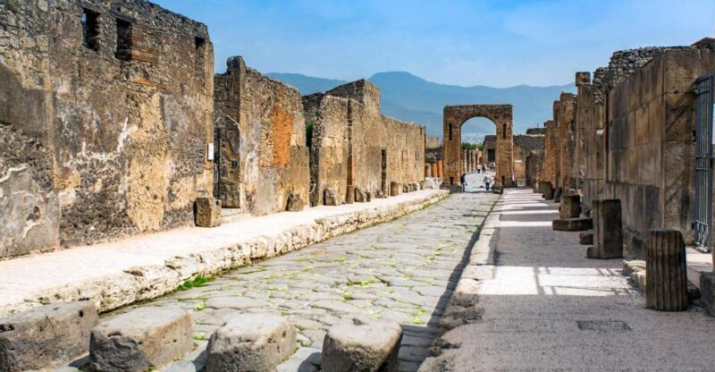 Pompeii: Traditional Food Experience in a Museum - Booking Information