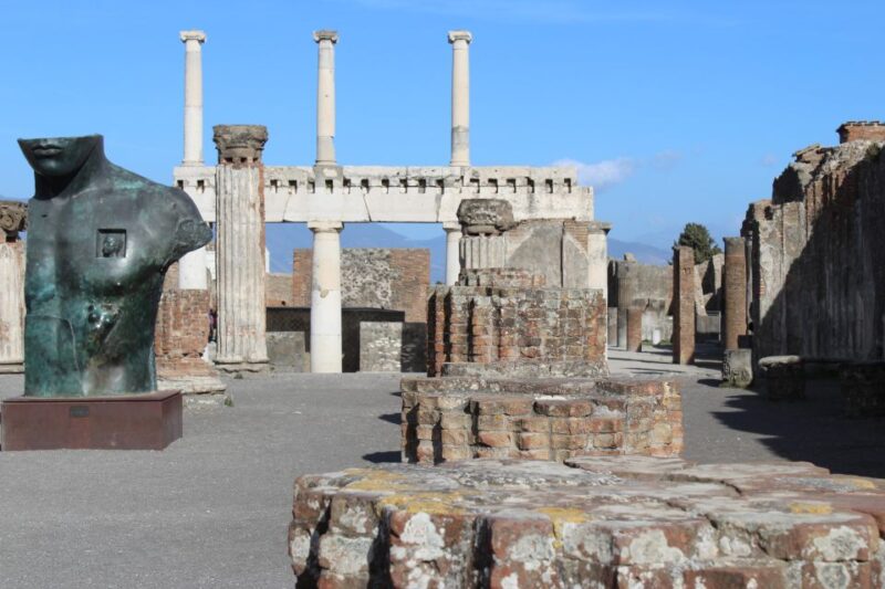 Pompeii: Treasure Hunt Tour With Skip-The-Line Tickets - Key Points