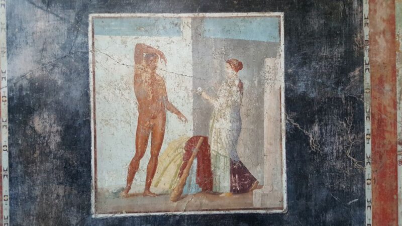 Pompeii: Treasure Hunt Tour With Skip-The-Line Tickets - Inclusions