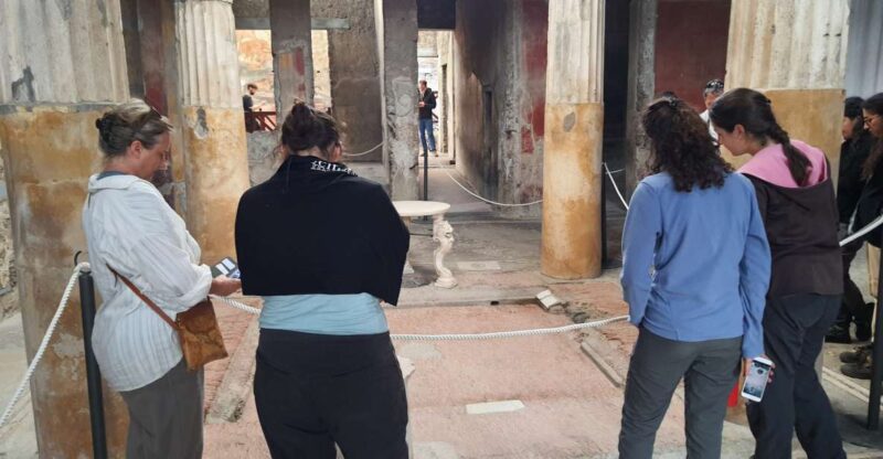 Pompeii: Treasure Hunt Tour With Skip-The-Line Tickets - Preparation and Recommendations