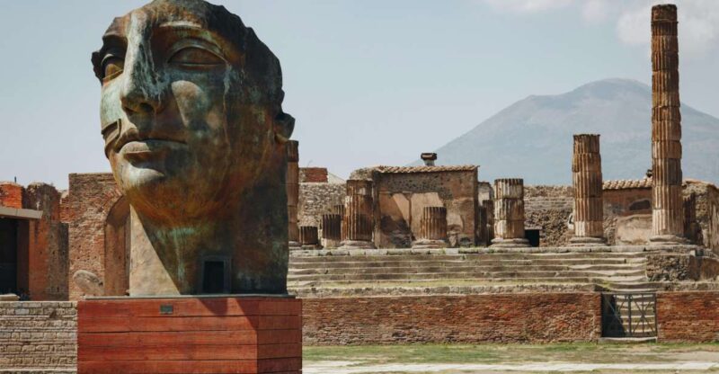 Pompeii & Two Local Wineries From Naples - Pompeii Highlights