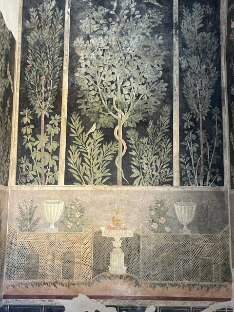 Pompeii Unveiled: A Private Odyssey Through Ancient Splendor - Key Points