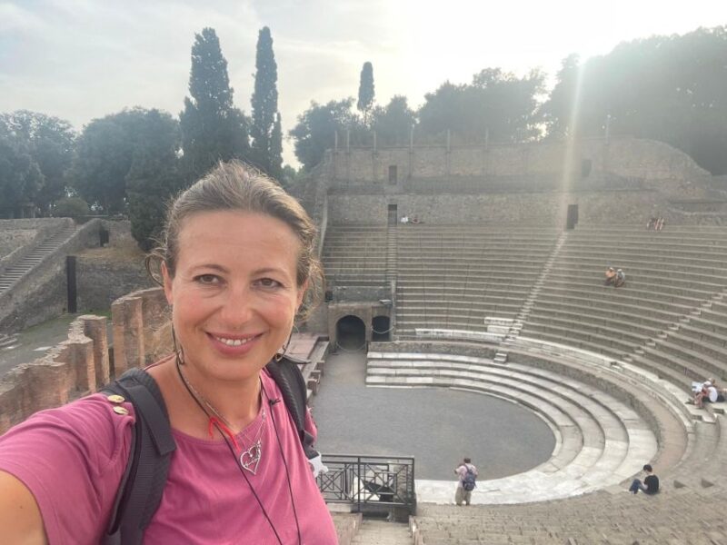 Pompeii Unveiled: A Private Odyssey Through Ancient Splendor - Experience Highlights