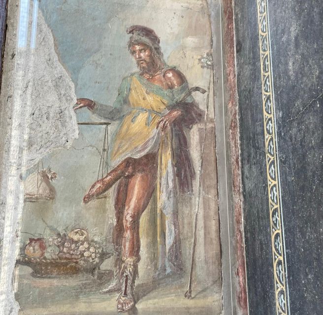 Pompeii Unveiled: A Private Odyssey Through Ancient Splendor - Preparation and Important Information