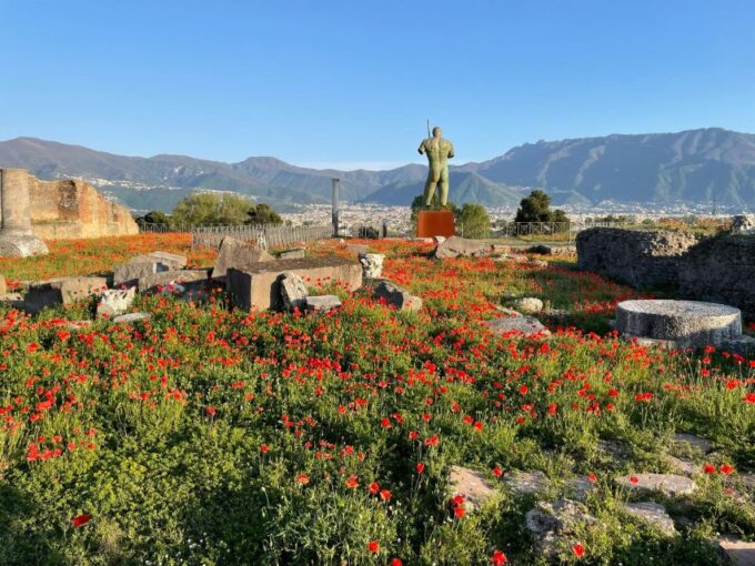 Pompeii Unveiled: A Private Odyssey Through Ancient Splendor - Engaging Immersive Storytelling