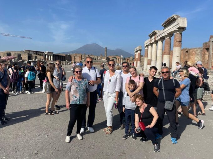 Pompeii Unveiled: A Private Odyssey Through Ancient Splendor - Frequently Asked Questions