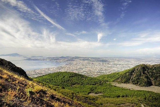 Pompeii, Vesuvius and Sorrento Tour - Climbing the Iconic Mount Vesuvius