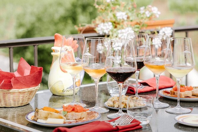 Pompeii Vesuvius Day Tour From Naples With Italian Lunch and Wine - Dining Experience During the Tour