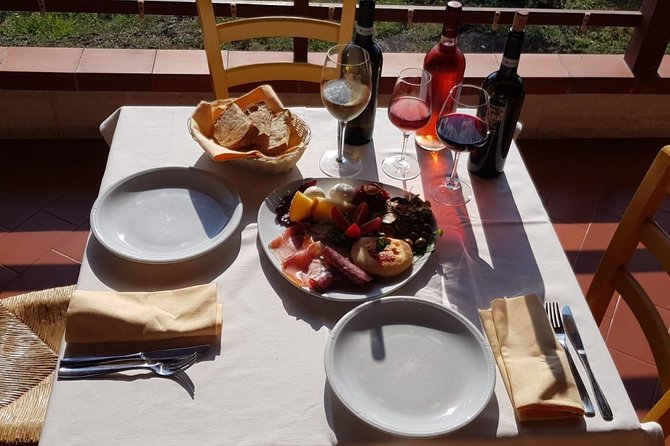 Pompeii Vesuvius Day Trip From Naples+Italian Light Lunch - Duration and Fitness Requirements