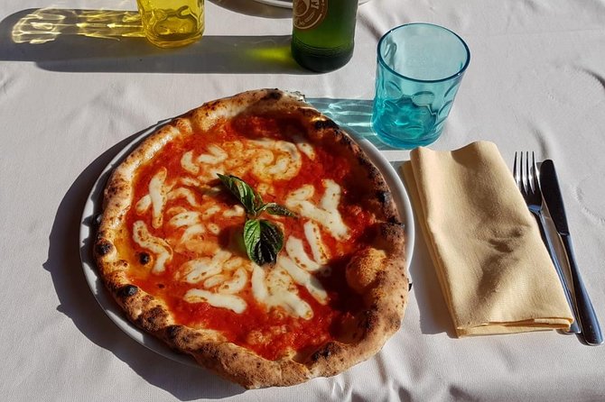 Pompeii Vesuvius Day Trip From Naples+Italian Light Lunch - Lunch Options: Pizza or Wine Tasting